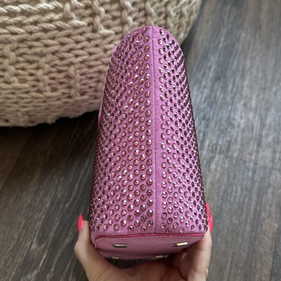 BABY RIVIERA IN PINK CRYSTAL - Picture 8 of 11